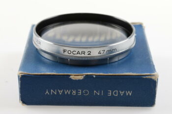 Voigtländer Focar 2 304/47 47mm