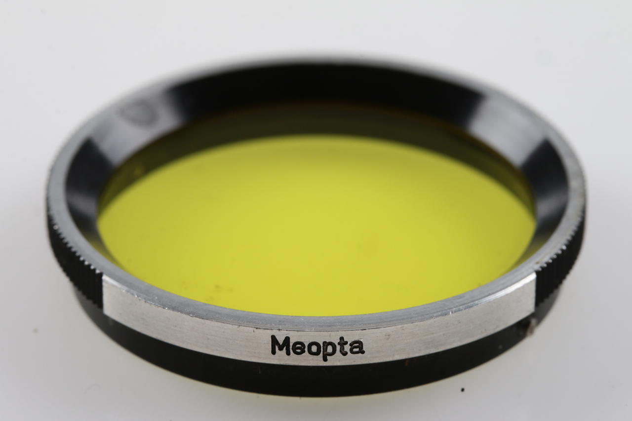 Meopta Gelbfilter G2 B36 - Image 2