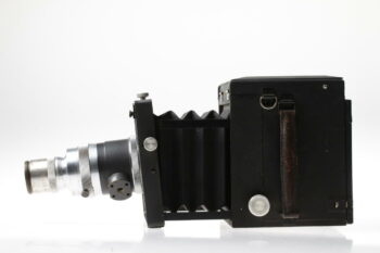 Mentor Atelier-Reflex mit Objektiv