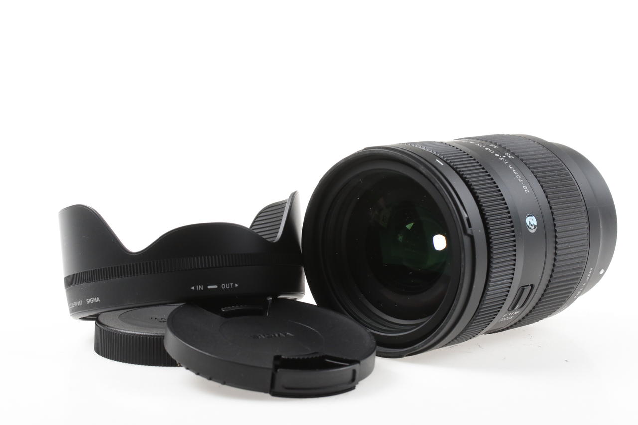 Sigma 28-70mm f/2,8 DG DN | Contemporary für Sony E - #56100858