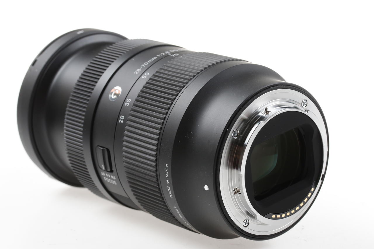 Sigma 28-70mm f/2,8 DG DN | Contemporary für Sony E - #56100858
