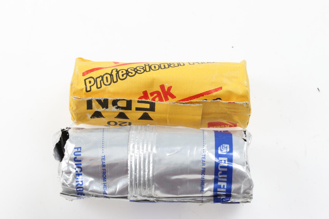 Konvolut diverse Color Dia Filme 120 Rollfilm Abgelaufen - 7 Stück - Image 2