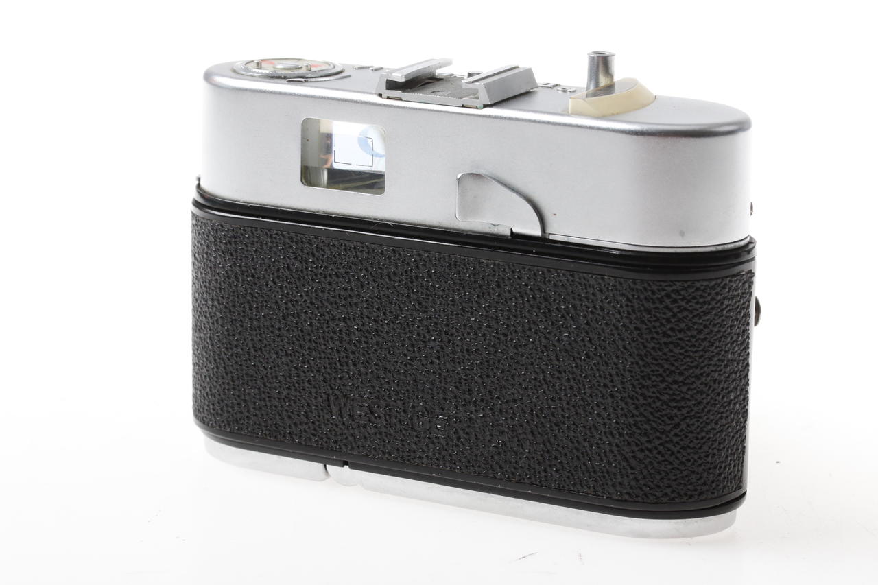 Voigtländer Vitomatic IIa mit Color-Skopar 50mm f/2,8 - #5067218 - Image 4