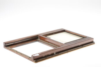 Wechselschlitte für Holzkameras