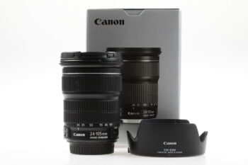 Canon EF 24-105mm f/3,5-5,6 IS STM - #3812100136