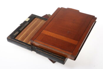 Konvolut diverse Holzkassetten