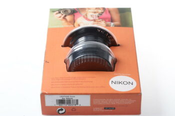 Lensbaby Spark für Nikon