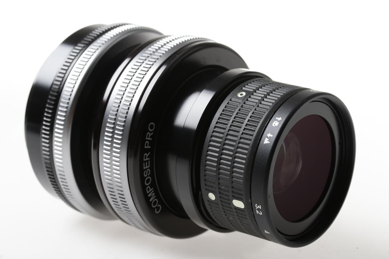 Lensbaby Composer Pro II mit Edge 50mm f/3,2 für Fuji X - Image 5