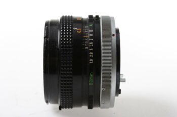 Canon FD 50mm f/1,8 S.C. - #771085