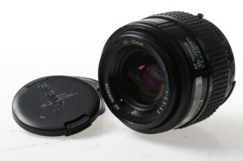 Nikon AF 35-70mm f/3,3-4,5 - #2144600