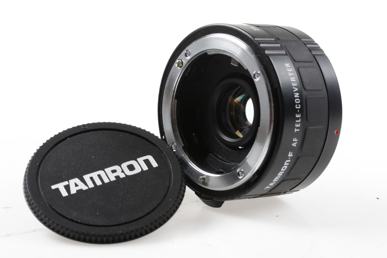 Tamron N-AFs BBAR MC7 2x Telekonverter für Nikon F (AF)