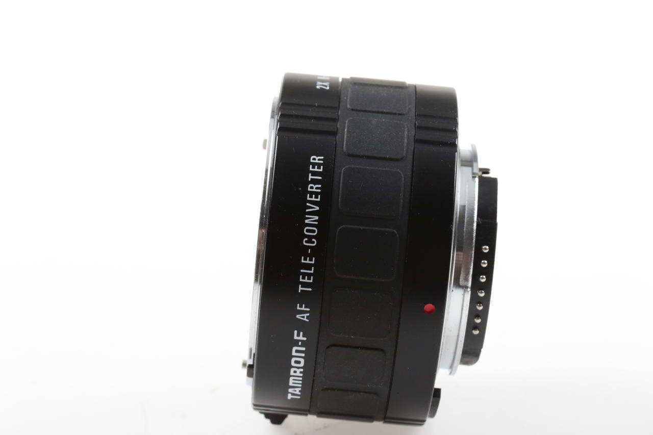 Tamron N-AFs BBAR MC7 2x Telekonverter für Nikon F (AF) - Image 2