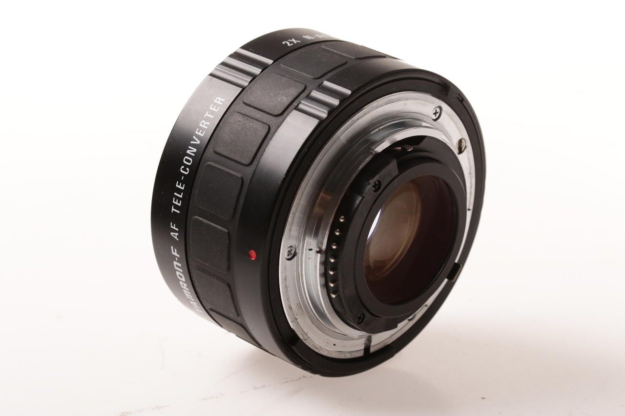 Tamron N-AFs BBAR MC7 2x Telekonverter für Nikon F (AF) - Image 3