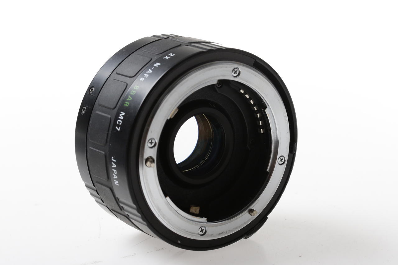 Tamron N-AFs BBAR MC7 2x Telekonverter für Nikon F (AF) - Image 4