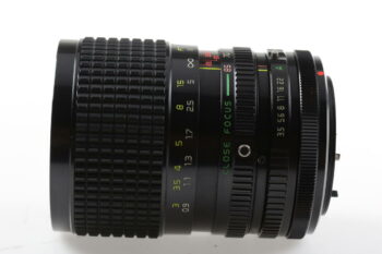 Tokina AT-X 28-85mm f/3,5-4,5 für Canon FD - #8113020