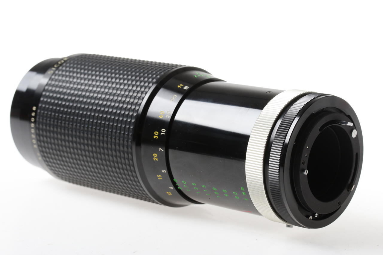 Sicor 80-200mm f/3,5 für Canon FD - #30200058 - Image 3