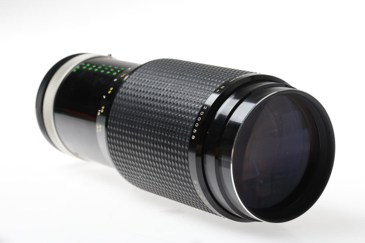 Sicor 80-200mm f/3,5 für Canon FD - #30200058 - Image 4