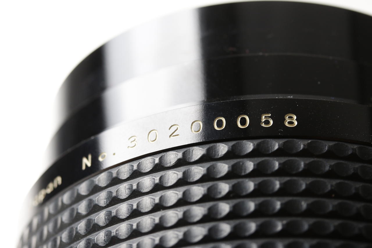 Sicor 80-200mm f/3,5 für Canon FD - #30200058 - Image 5