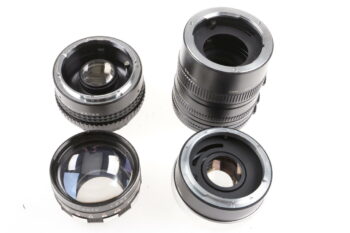 Konvolut diverse Fotogeräte - 17 Stück Bastlergeräte