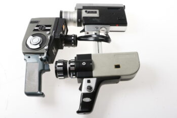 Konvolut diverse Filmkameras - 15 Stück Bastlergeräte