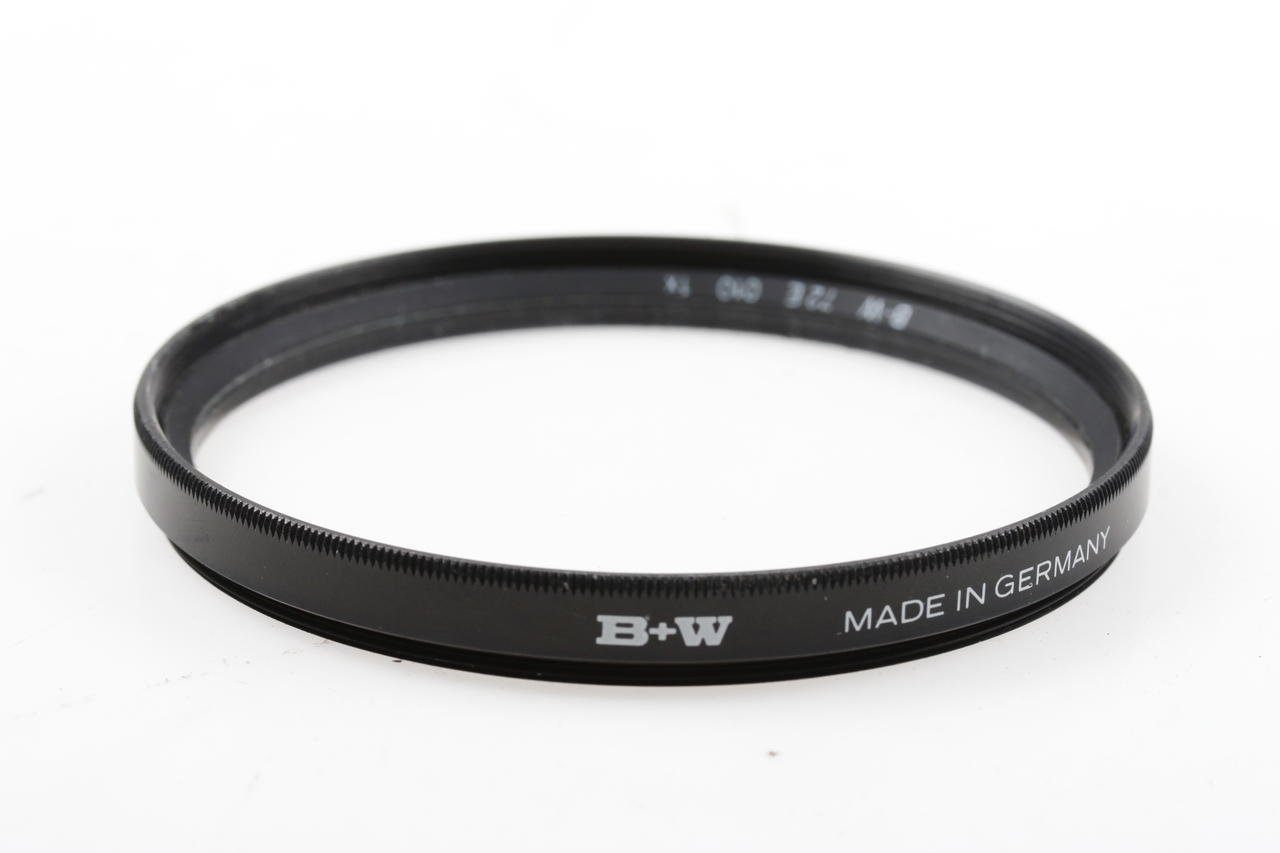 B+W 010 1x UV-Filter 72E