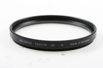 HELIOPAN UV Filter 72mm