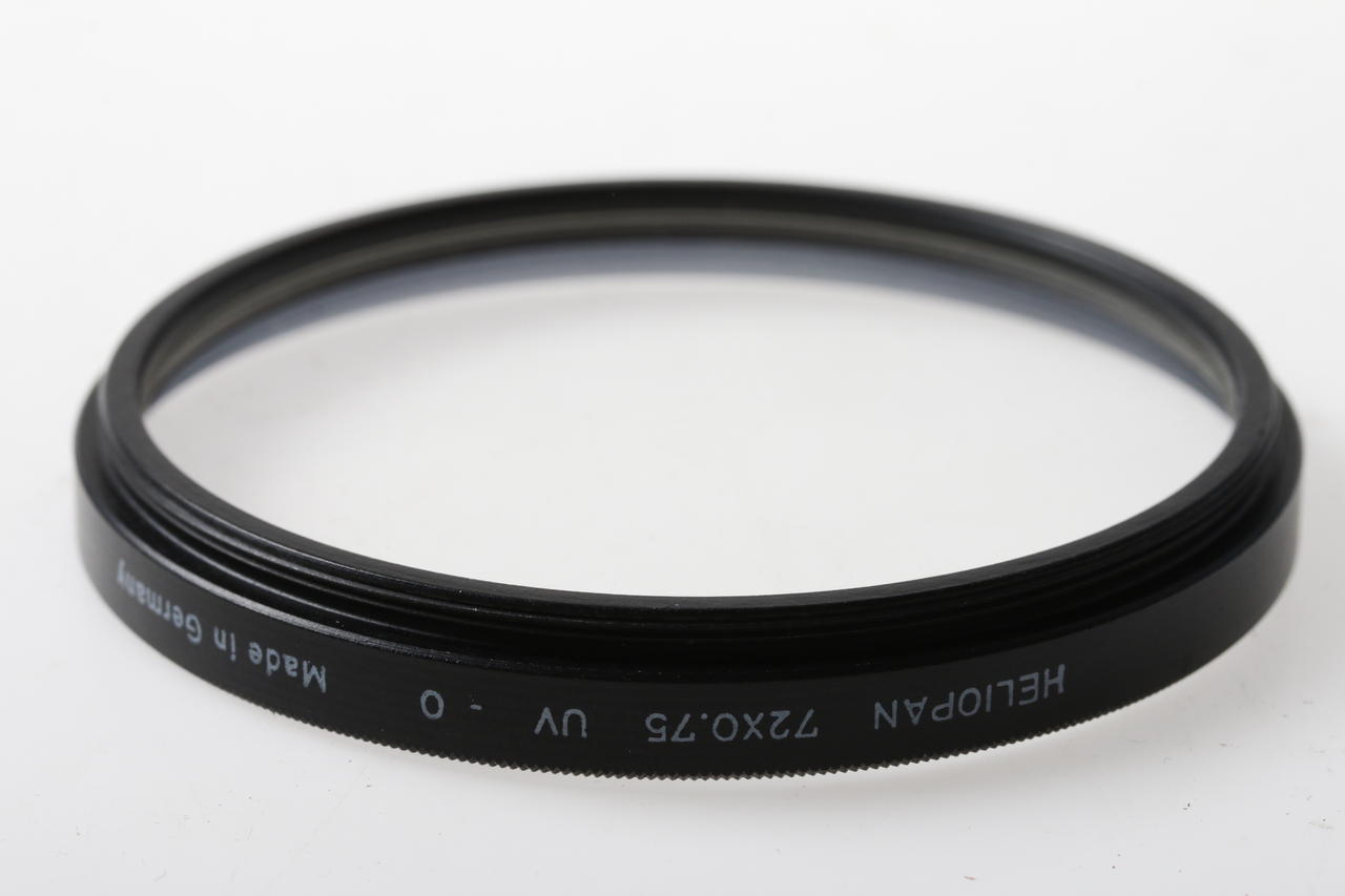 HELIOPAN UV Filter 72mm