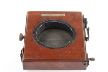 THORNTON-PICKARD Verschlussblock - Bastlergerät