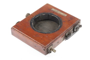 THORNTON-PICKARD Verschlussblock - Bastlergerät