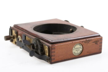 Obturateur Verschlussblock