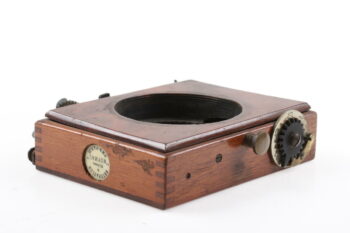 Obturateur Verschlussblock