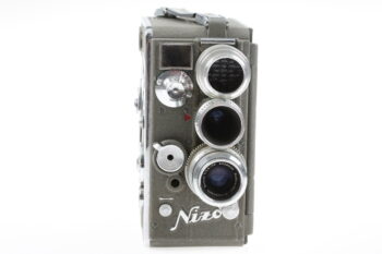 Braun NIZO Heliomatic 8 Filmkamera - #743701