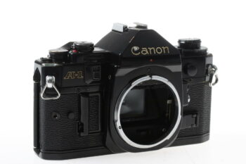 Canon A-1 Gehäuse - #818794
