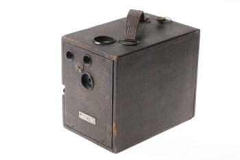 WESTERN CAMERA Magazine Cyclone No. 2 Boxkamera