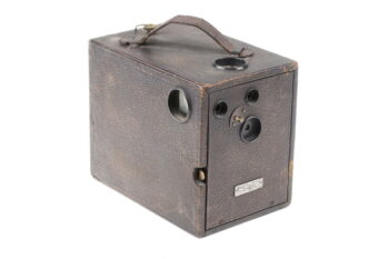 WESTERN CAMERA Magazine Cyclone No. 2 Boxkamera