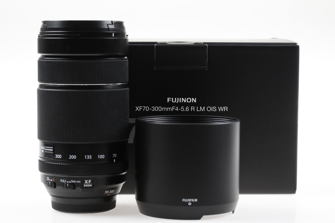 FUJIFILM Fujinon XF 70-300mm f/4,0-5,6 R LM OIS WR - #2CC03446