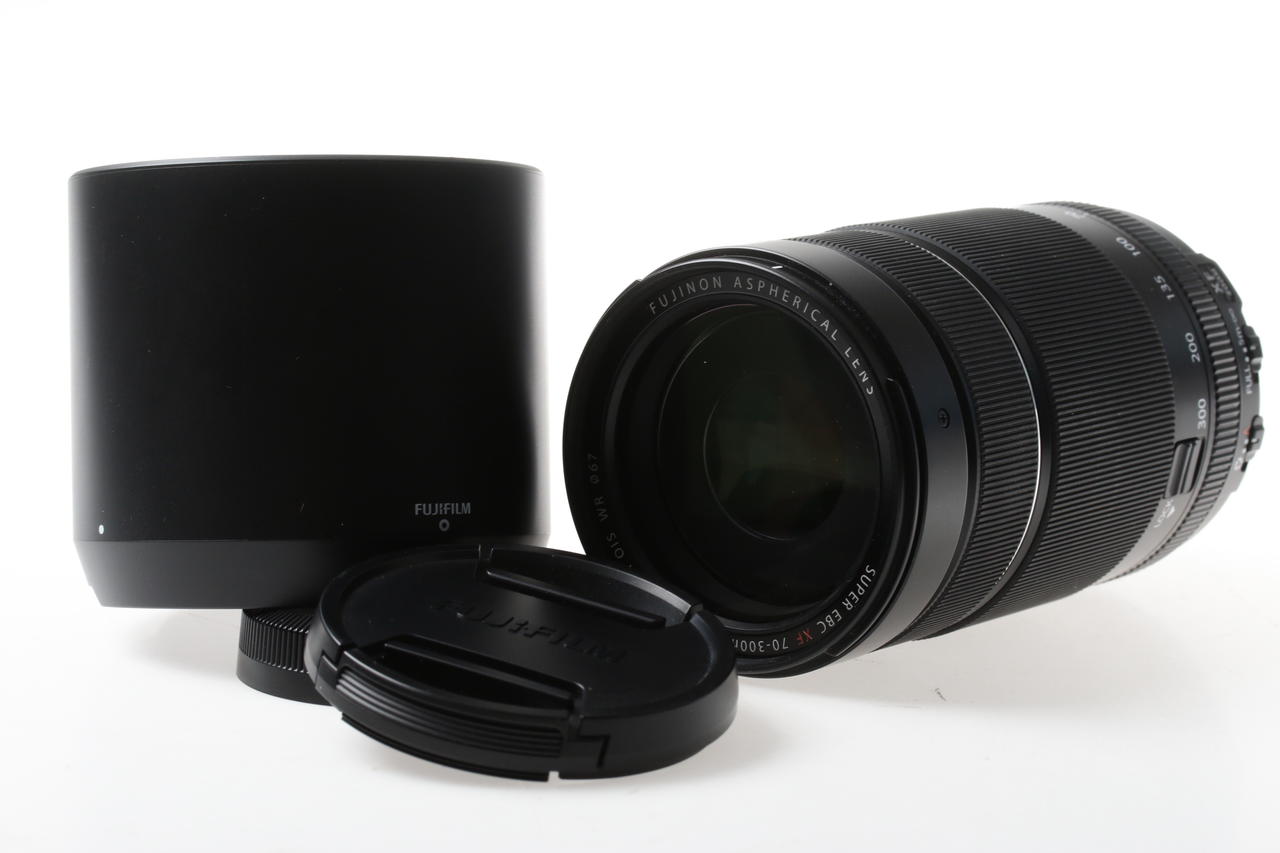 FUJIFILM Fujinon XF 70-300mm f/4,0-5,6 R LM OIS WR - #2CC03446