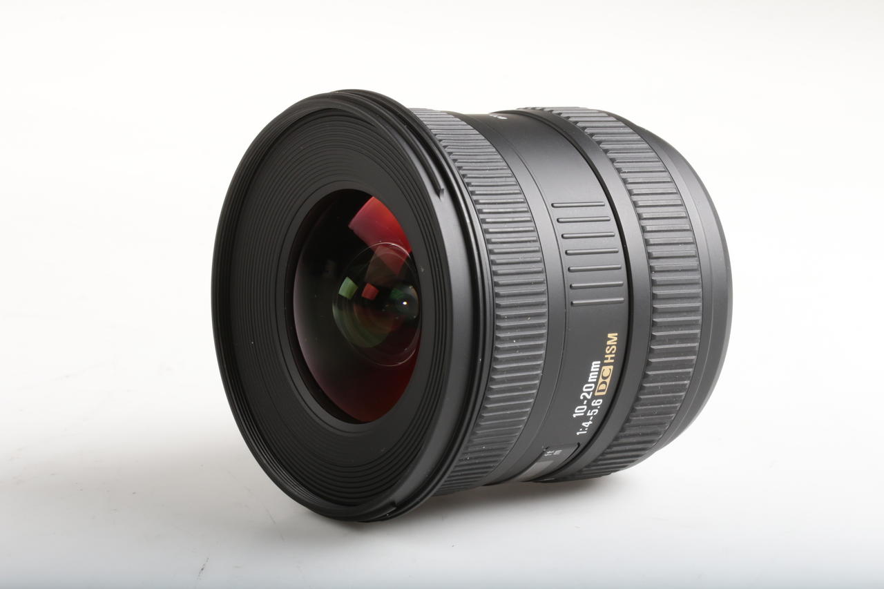 Sigma 10-20mm f/4,0-5,6 EX DC HSM für Nikon F (DX) - #12314122 - Image 3