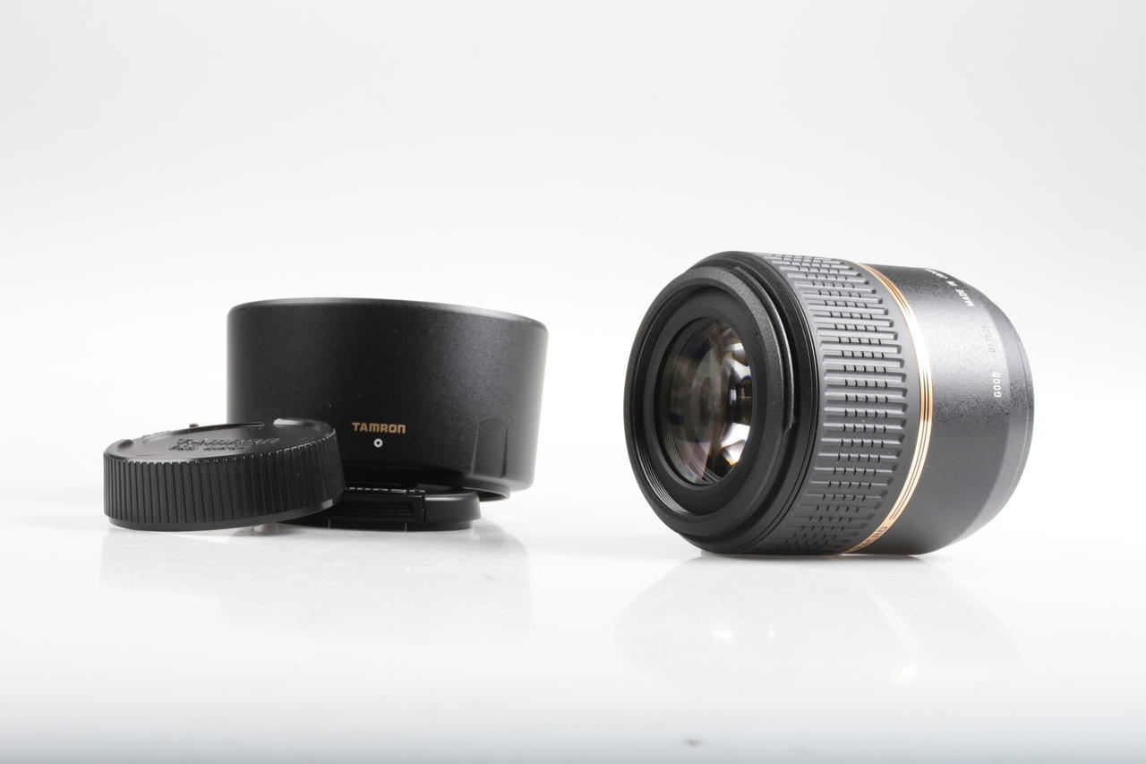 Tamron 60mm f/2,0 Di II Macro für Nikon F (AF) - #017026 - Image 2