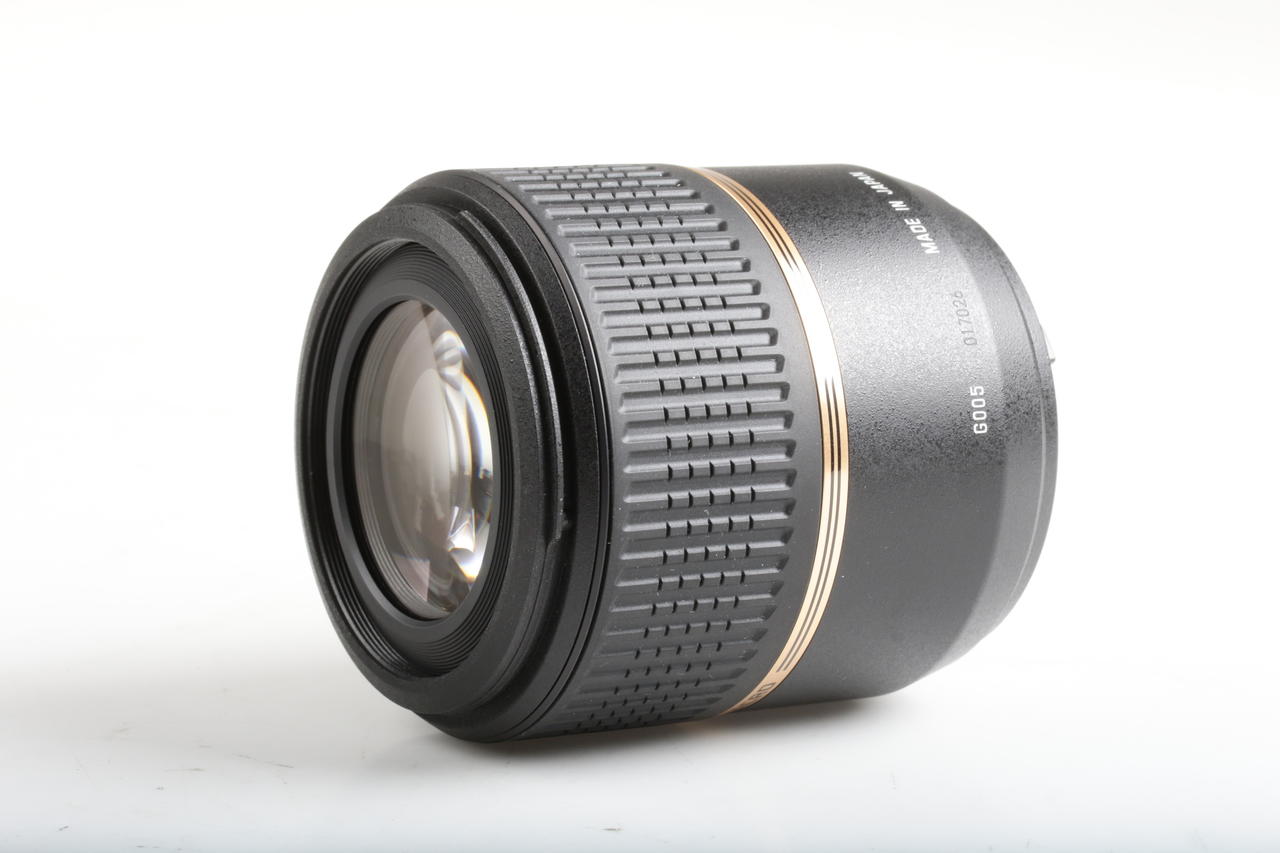 Tamron 60mm f/2,0 Di II Macro für Nikon F (AF) - #017026 - Image 3