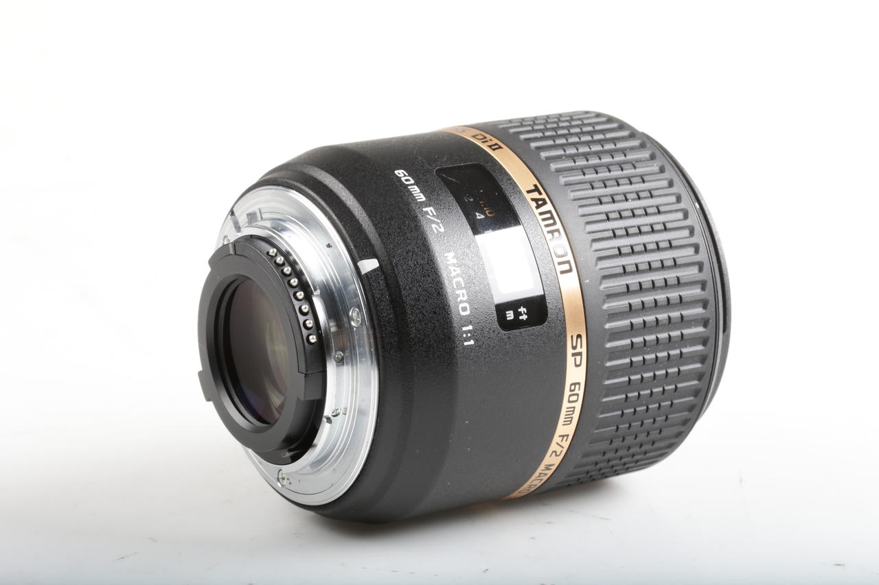 Tamron 60mm f/2,0 Di II Macro für Nikon F (AF) - #017026 - Image 4