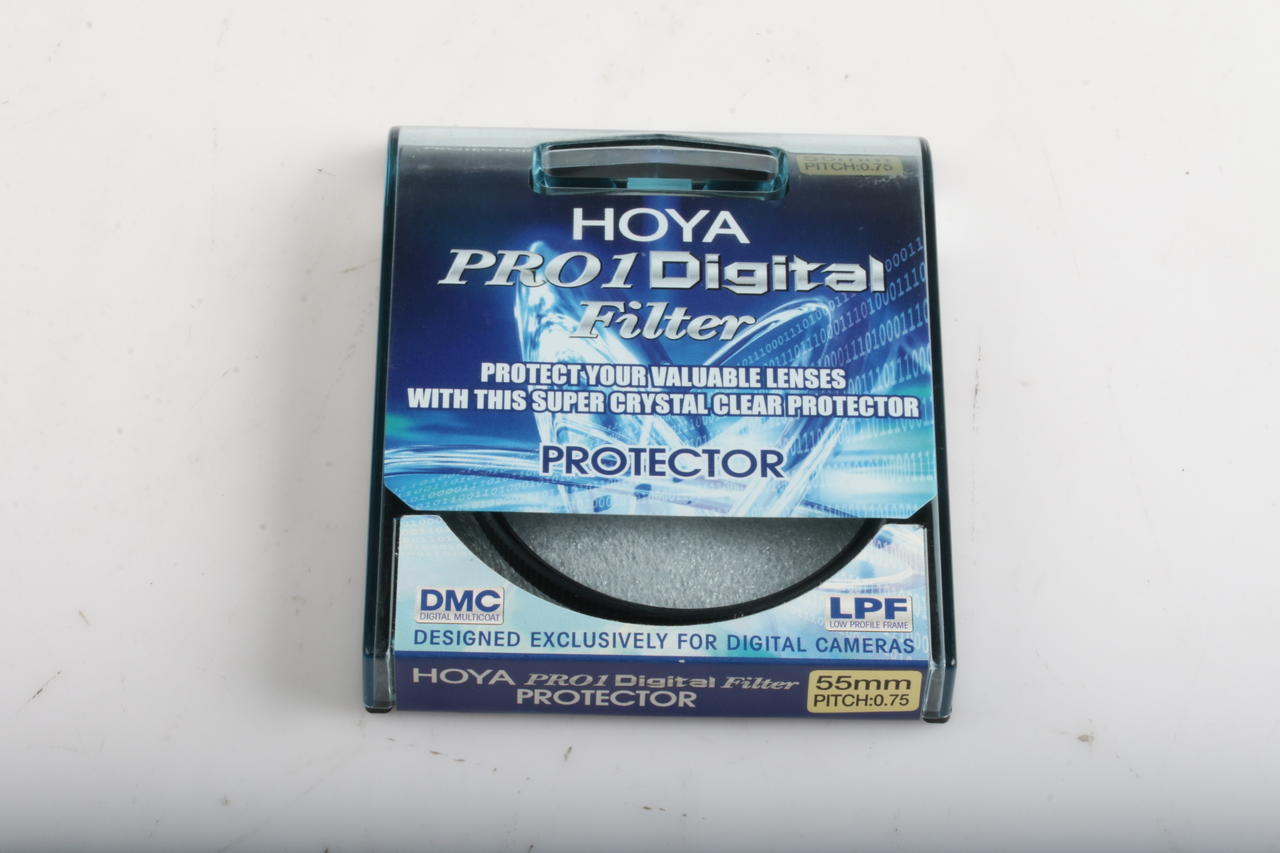 Hoya Protector Filter HD Digital 55mm