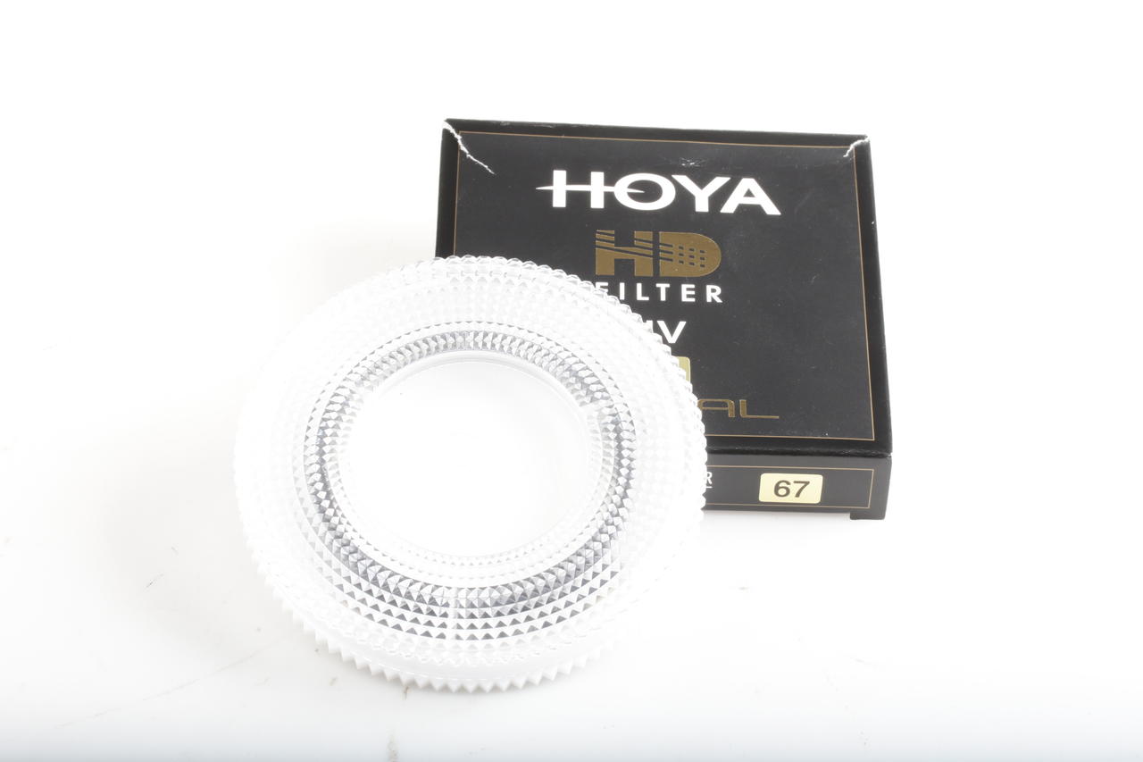 Hoya HD digital UV-Filter 67mm