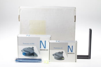 NOVOFLEX VR-System Pro Panoramasystem