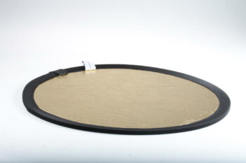 Lastolite Rundreflektor 50cm Silver/Gold LR2034