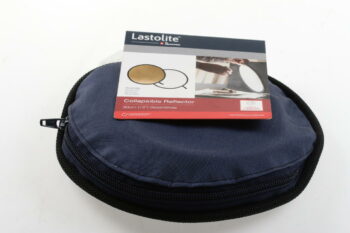Lastolite Rundreflektor 30cm Gold/Weiss LR1241