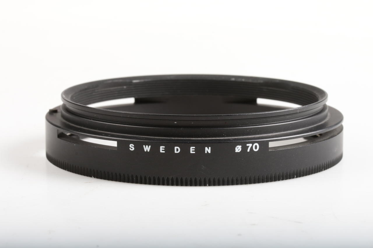 Hasselblad Gelatinefilterhalter auf Bajontt 60