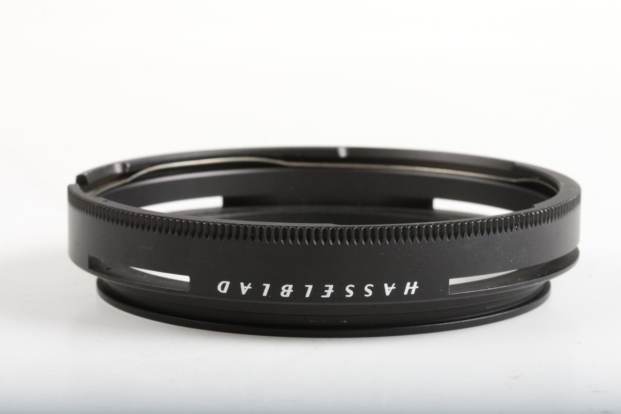 Hasselblad Gelatinefilterhalter auf Bajontt 60