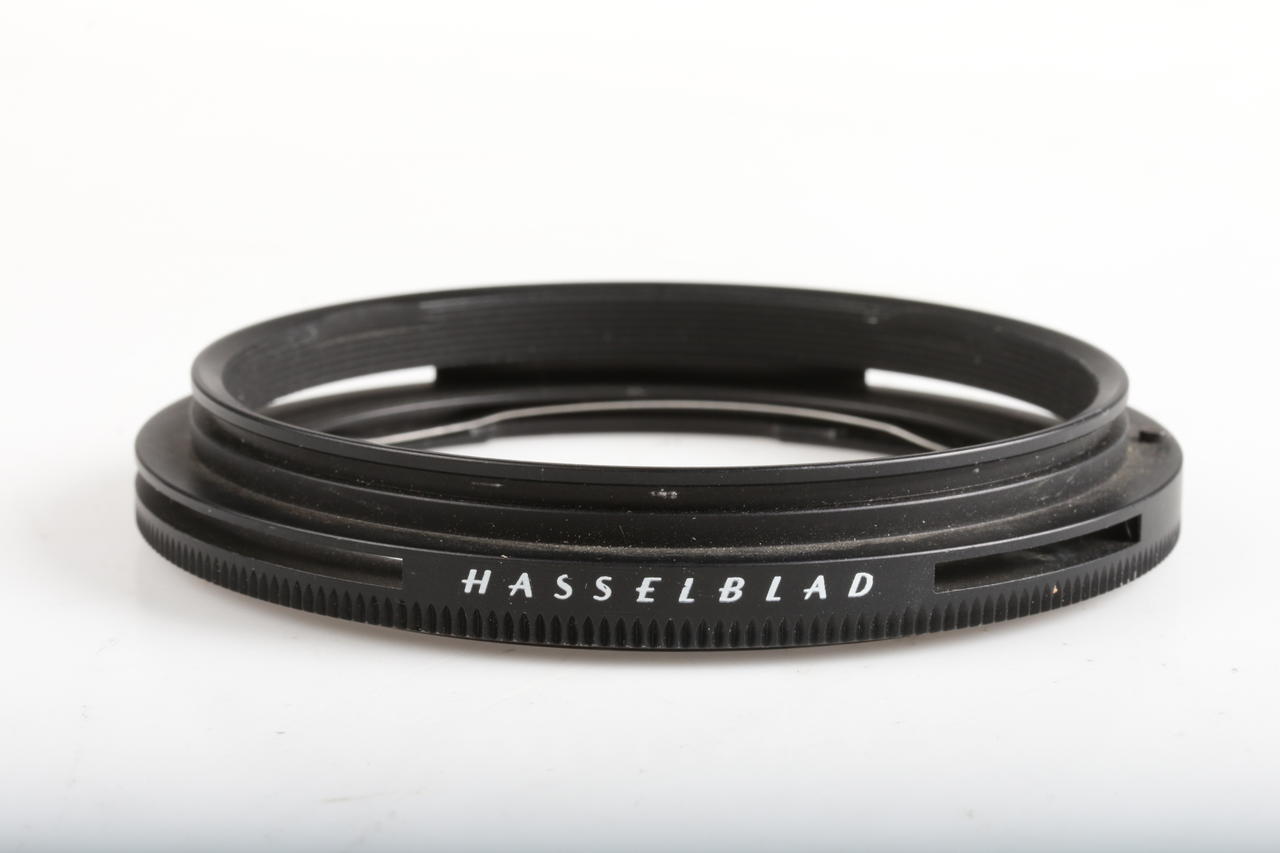 Hasselblad Gelatinefilterhalter auf Bajontt 60