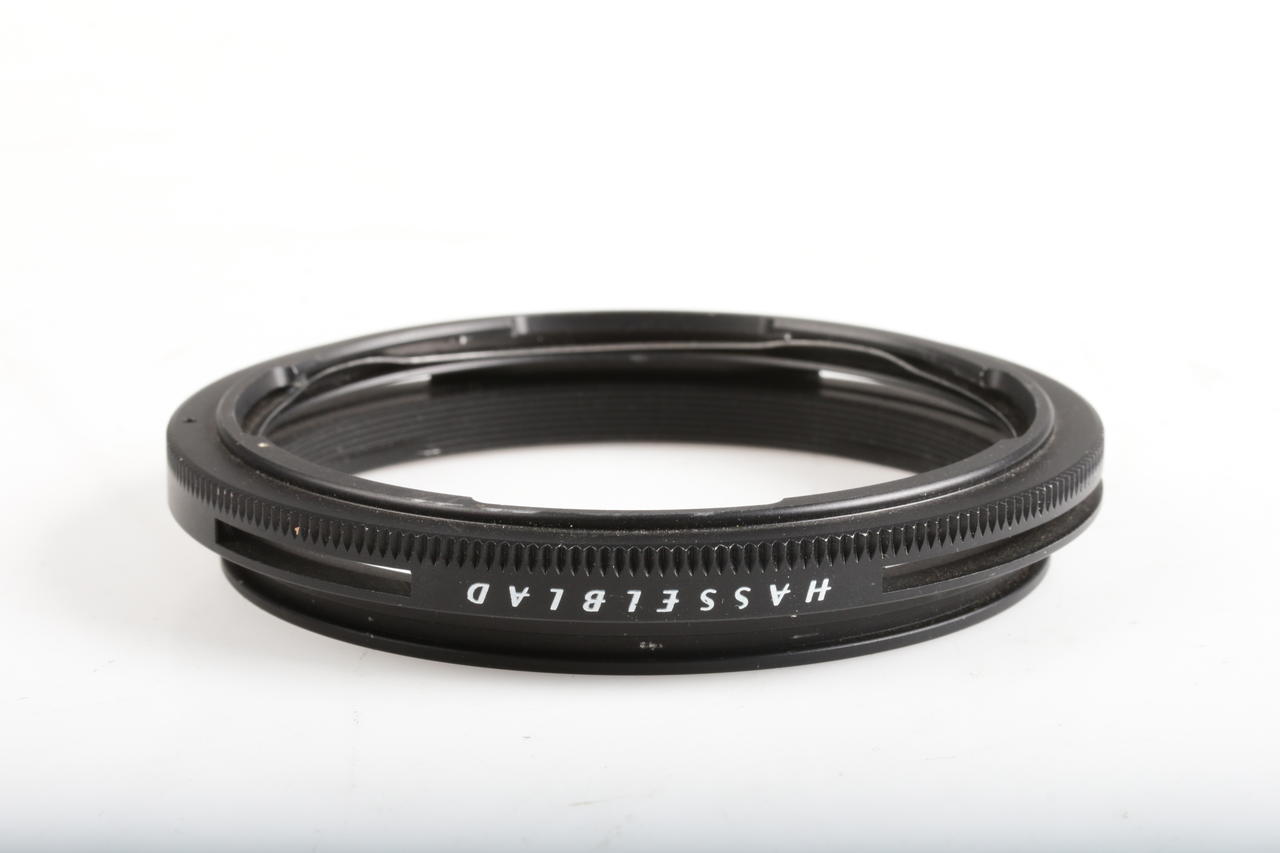 Hasselblad Gelatinefilterhalter auf Bajontt 60